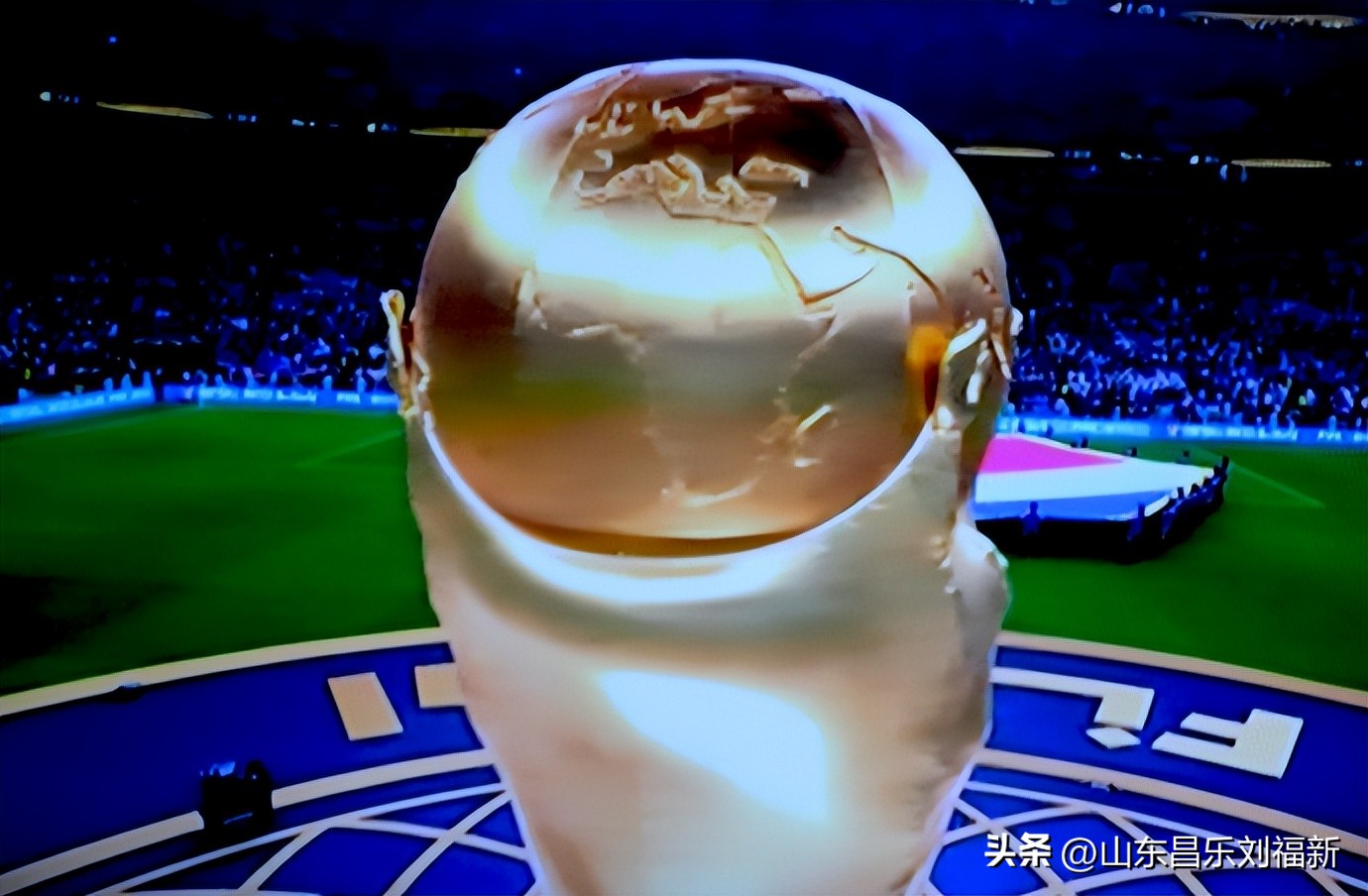 我看世界杯之廿八：阿根廷队VS法国队[决赛上]（2022·12·18）