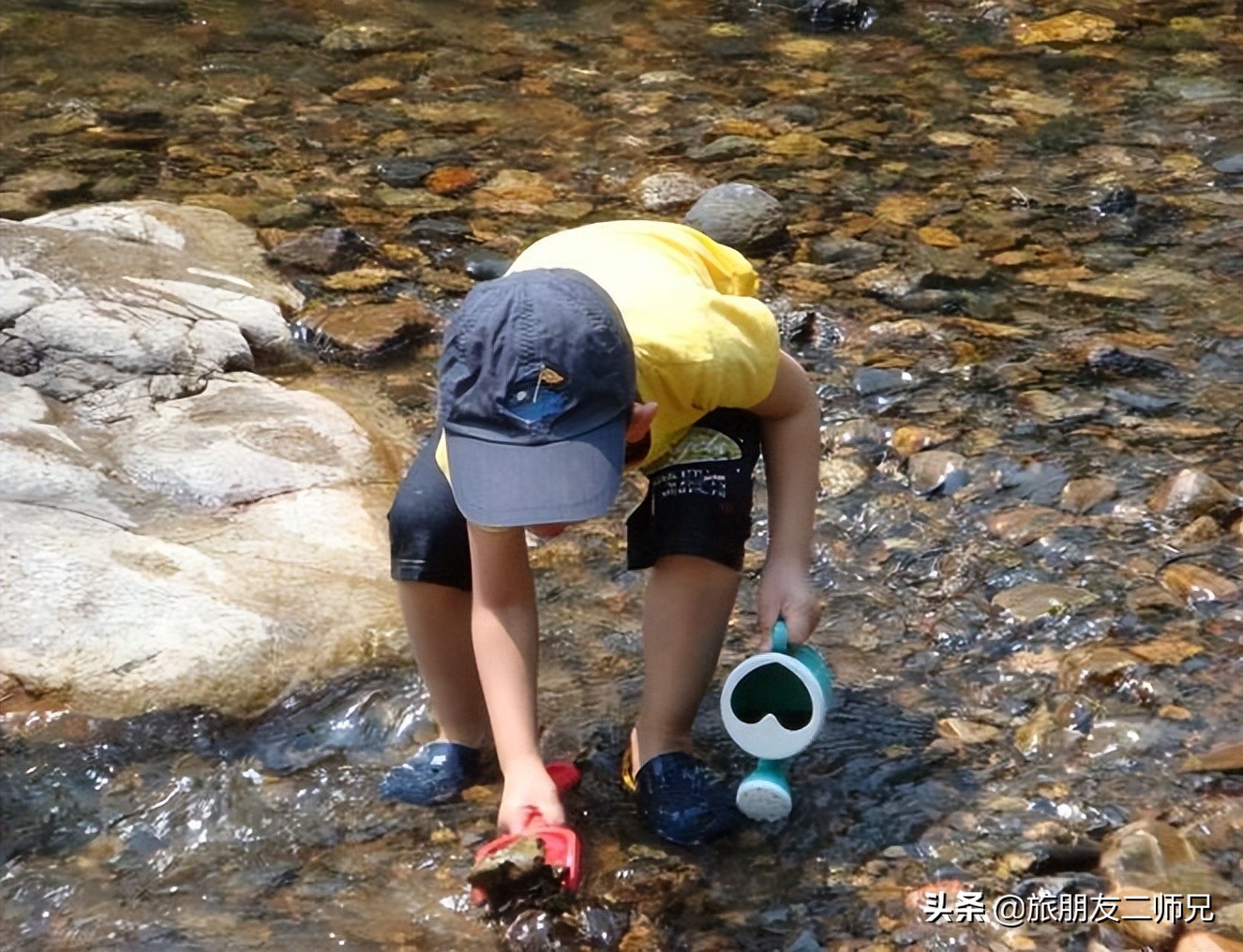 从化吕田一日游必去景点,从化溪头村自驾徒步攻略