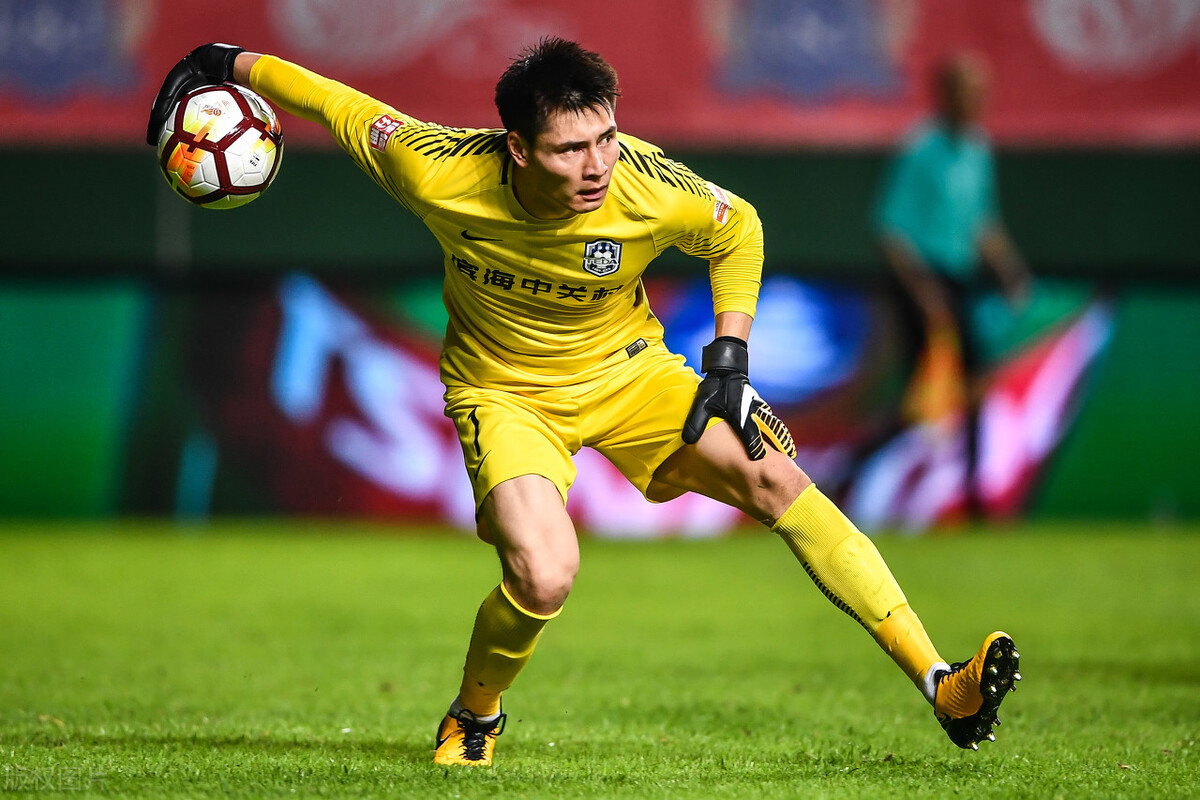 徐嘉敏津门虎集锦,津门虎守门员徐嘉敏资料