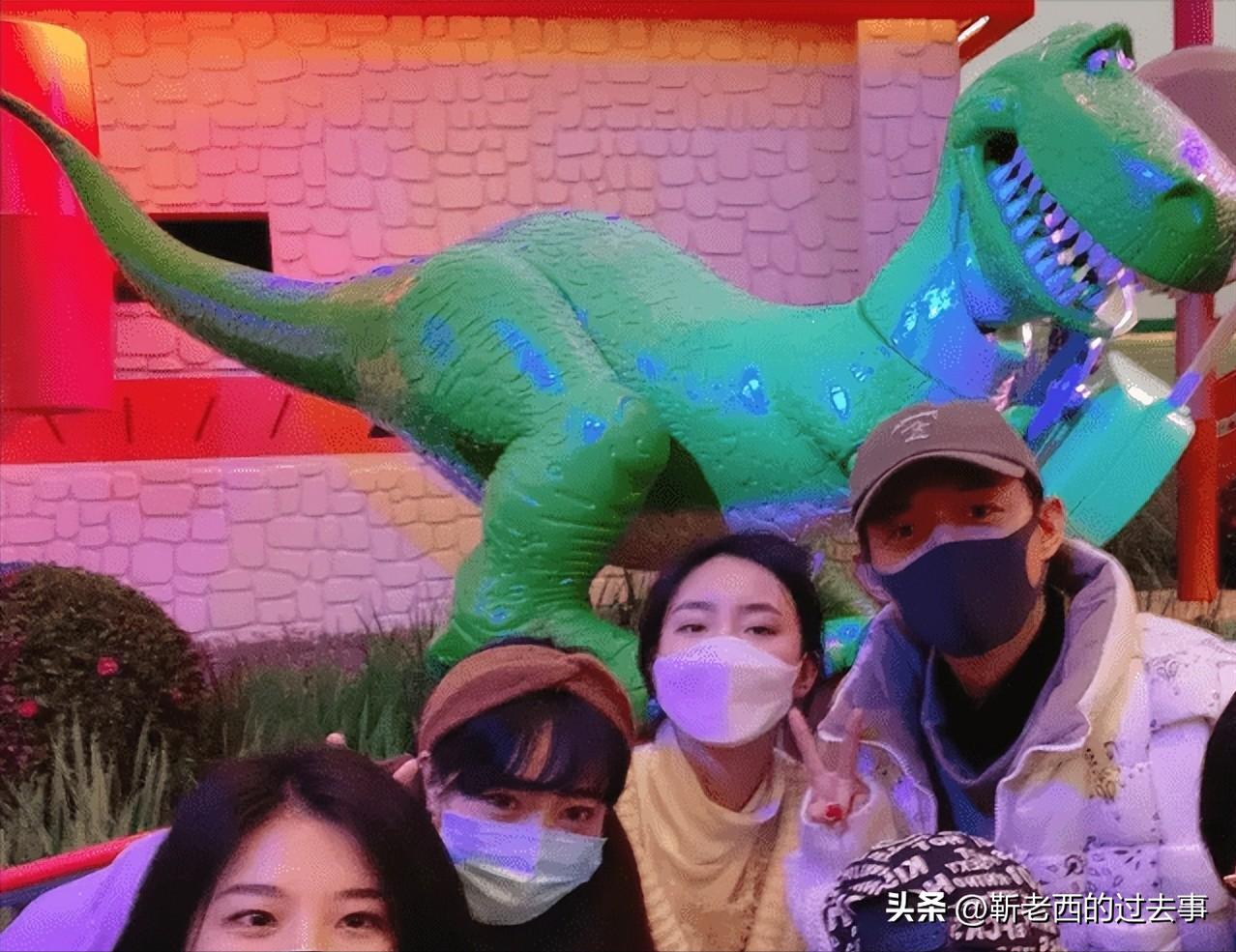 才2年就忍不住了,33岁的霍尊,终究还是难过“美人关”