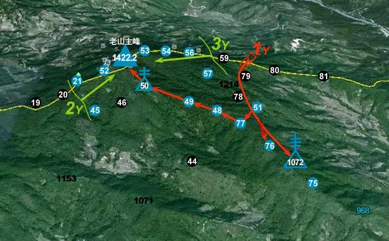 中越老山争夺战怎么结束的,老山拉锯战