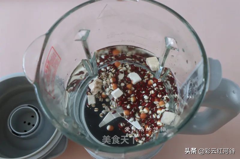 红豆薏米祛湿粉,红豆薏米陈皮祛湿