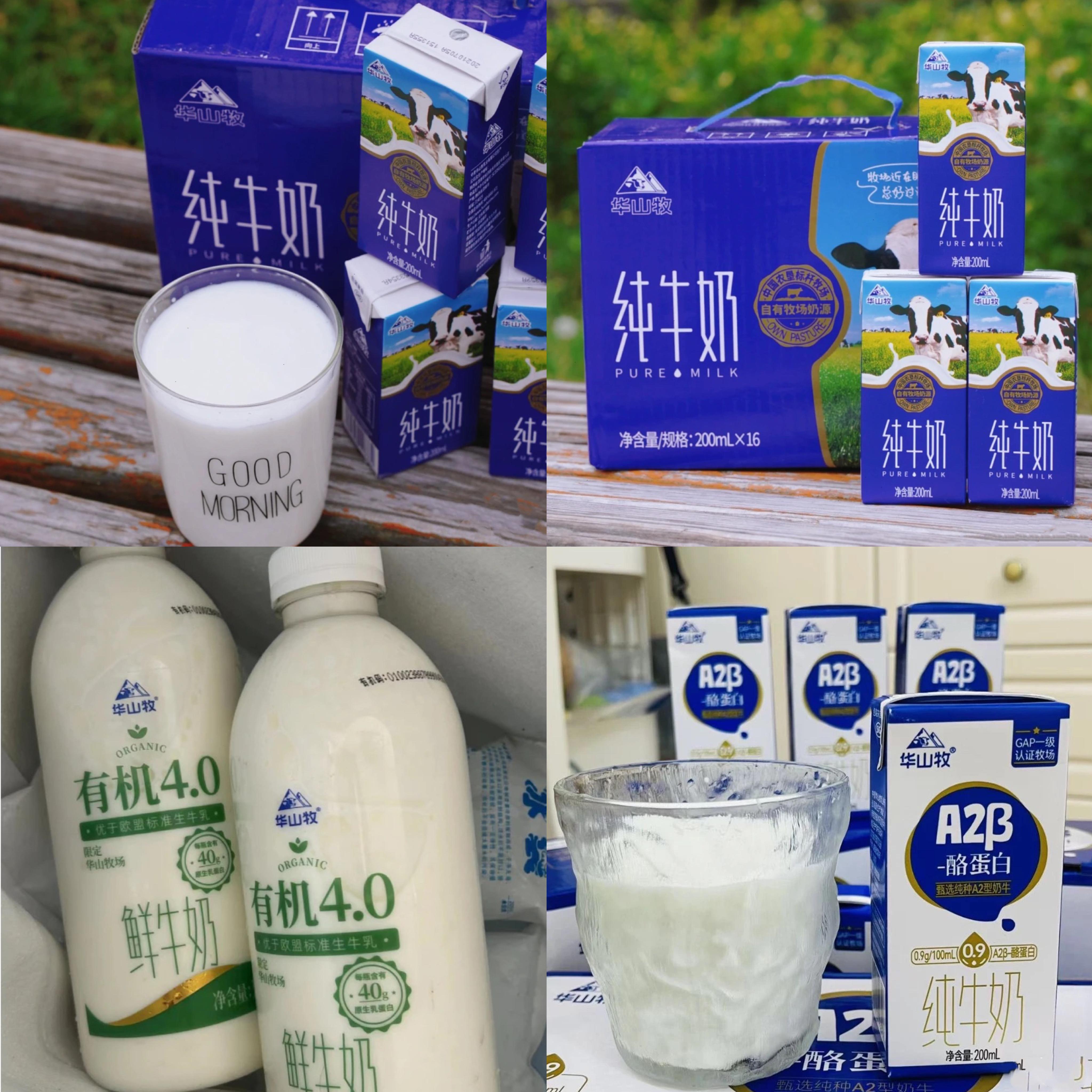 中国人适合什么牛奶,中国人喝什么牛奶好