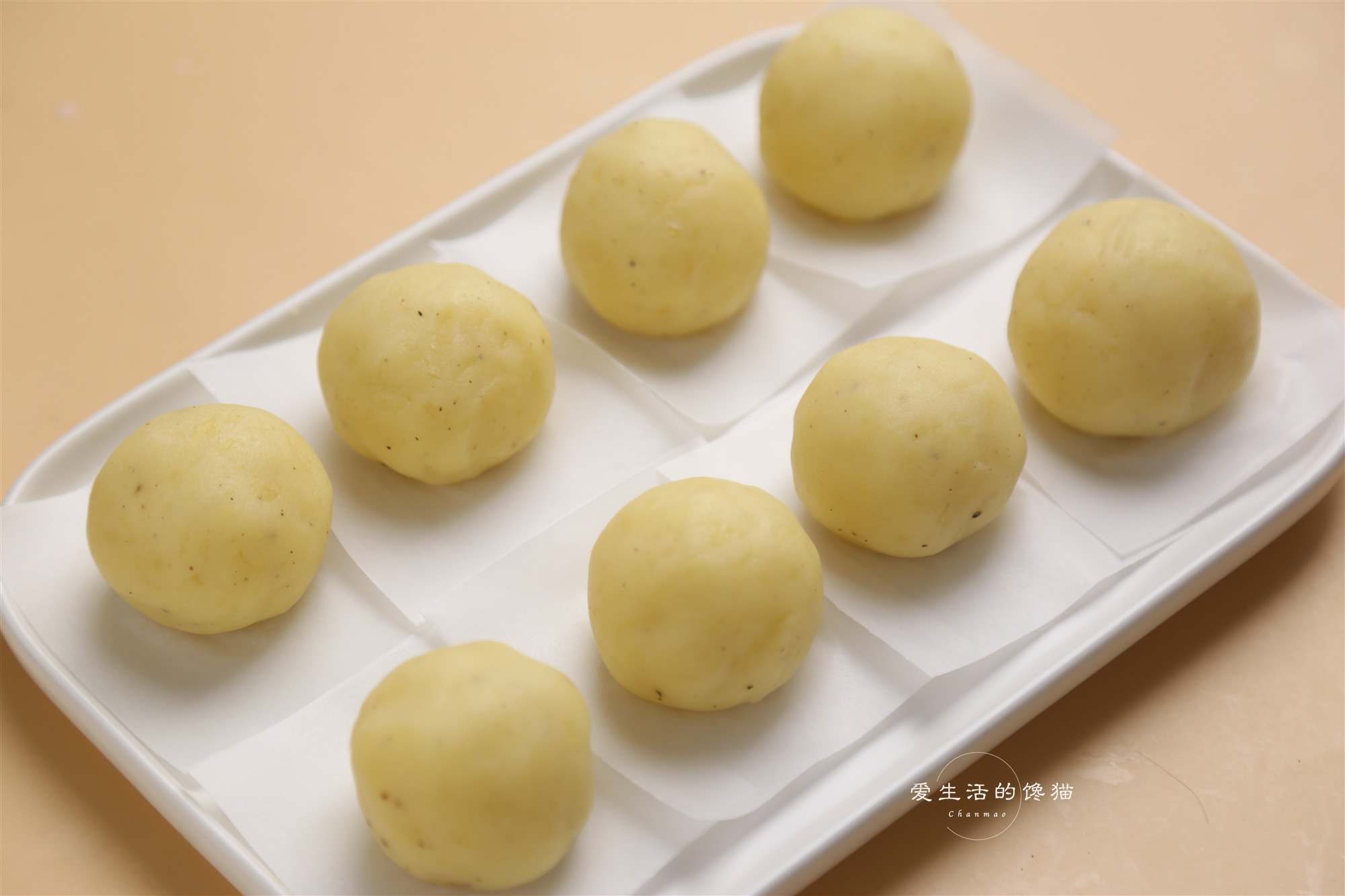 趣多多麻薯饼,趣多多饼干神仙吃法不用牛奶