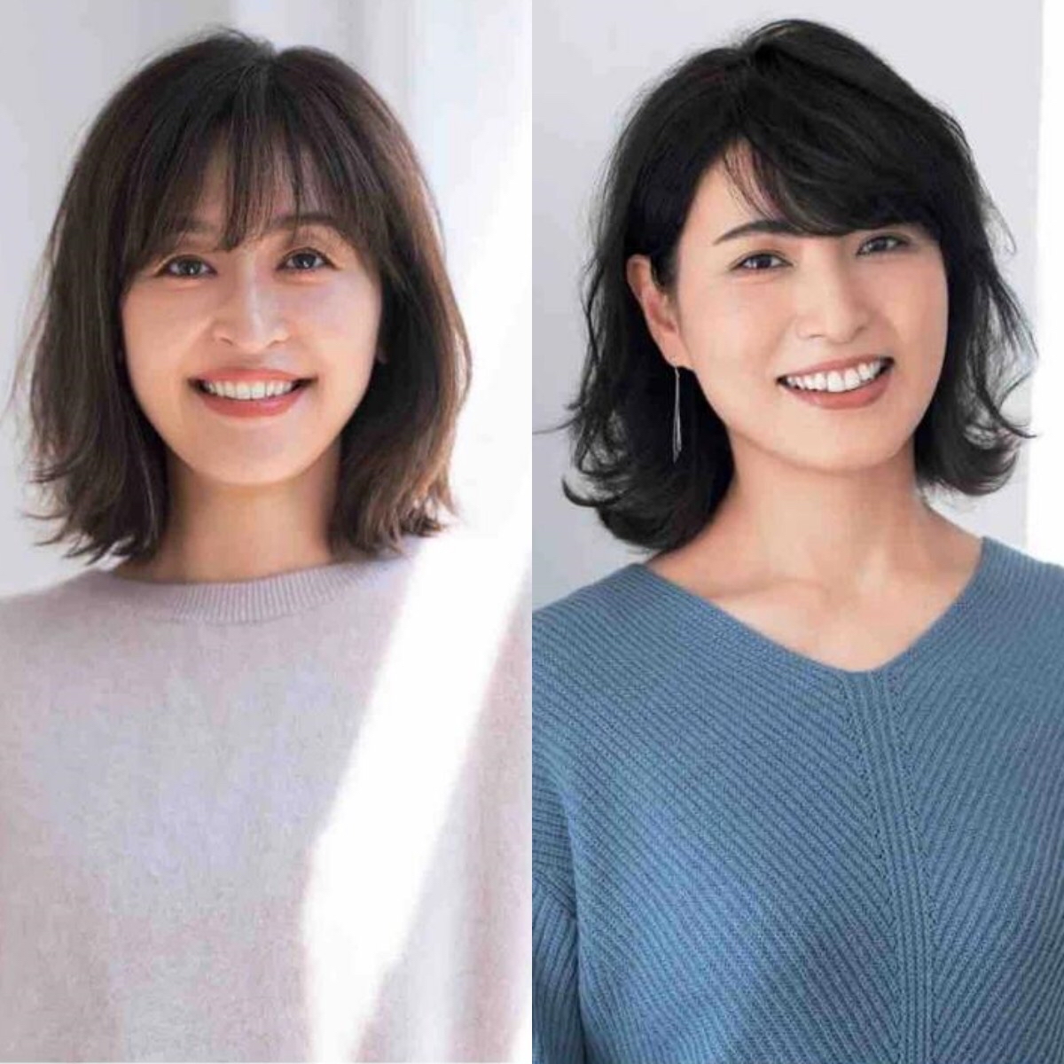 今年这6种发型正火减龄又显脸小,不要乱剪头发了这4款发型巨时髦