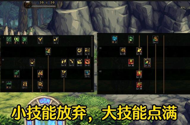 DNF：合金战士加点大全，一分钟教你快速加点，伤害瞬间翻倍