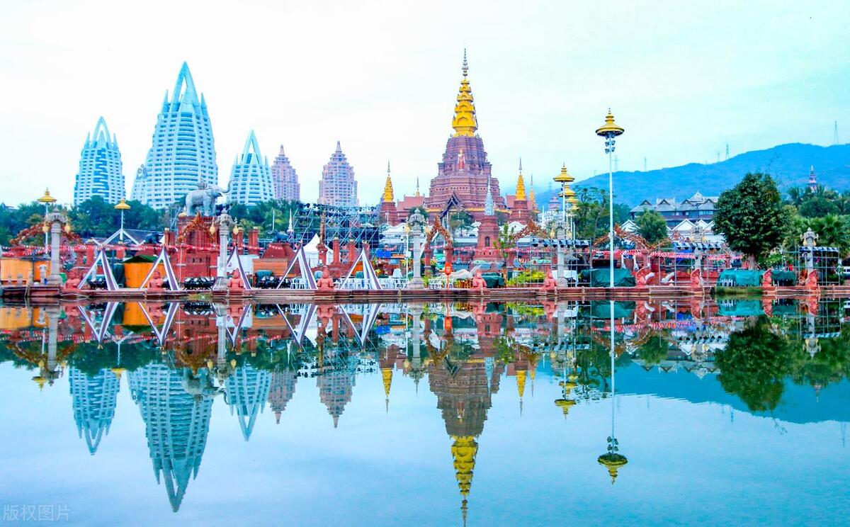 中国最值得去的100个地方是哪里,中国值得去的10个绝美旅行地