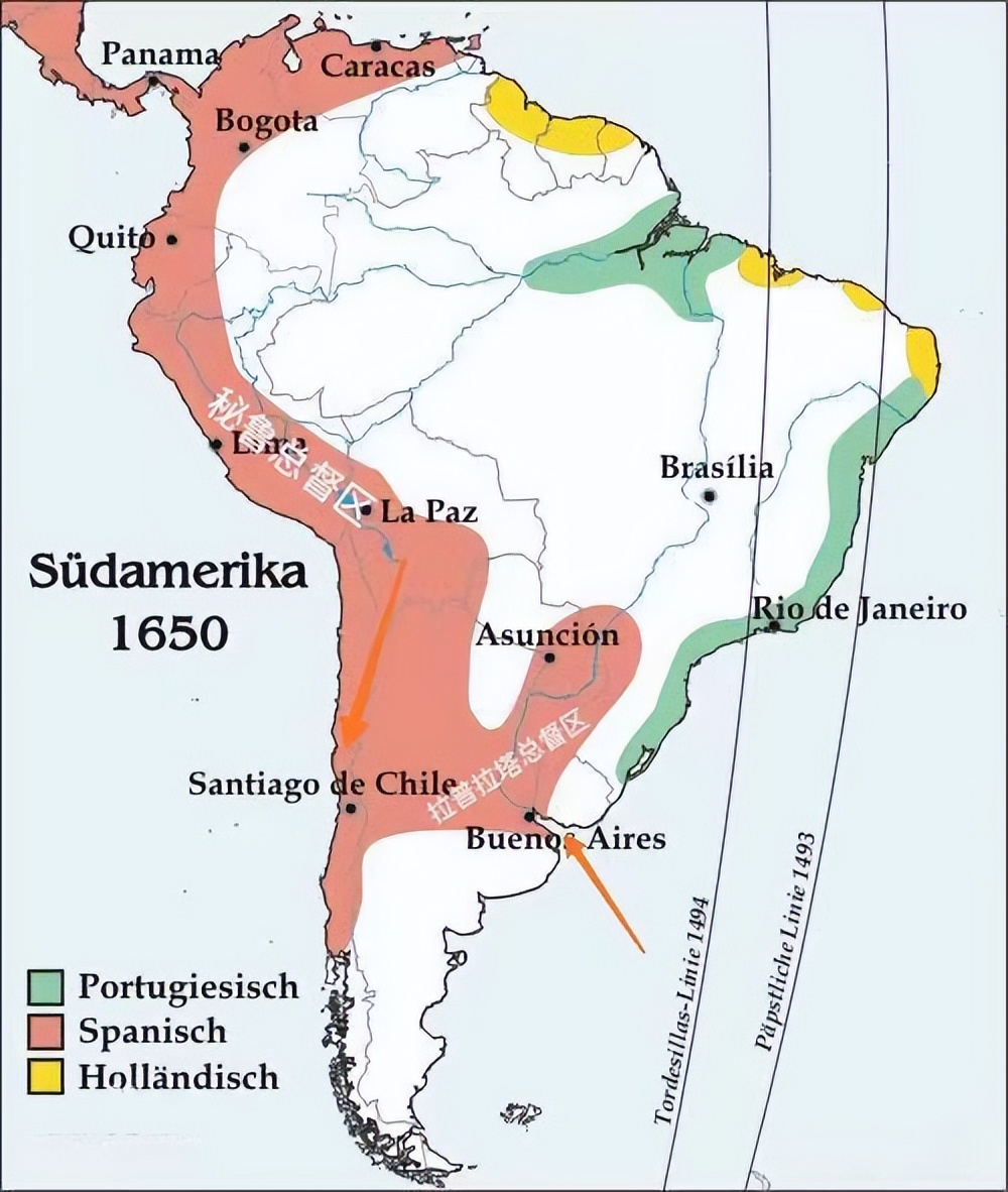 智利的南北差异,智利为什么是拉美唯一的发达国家