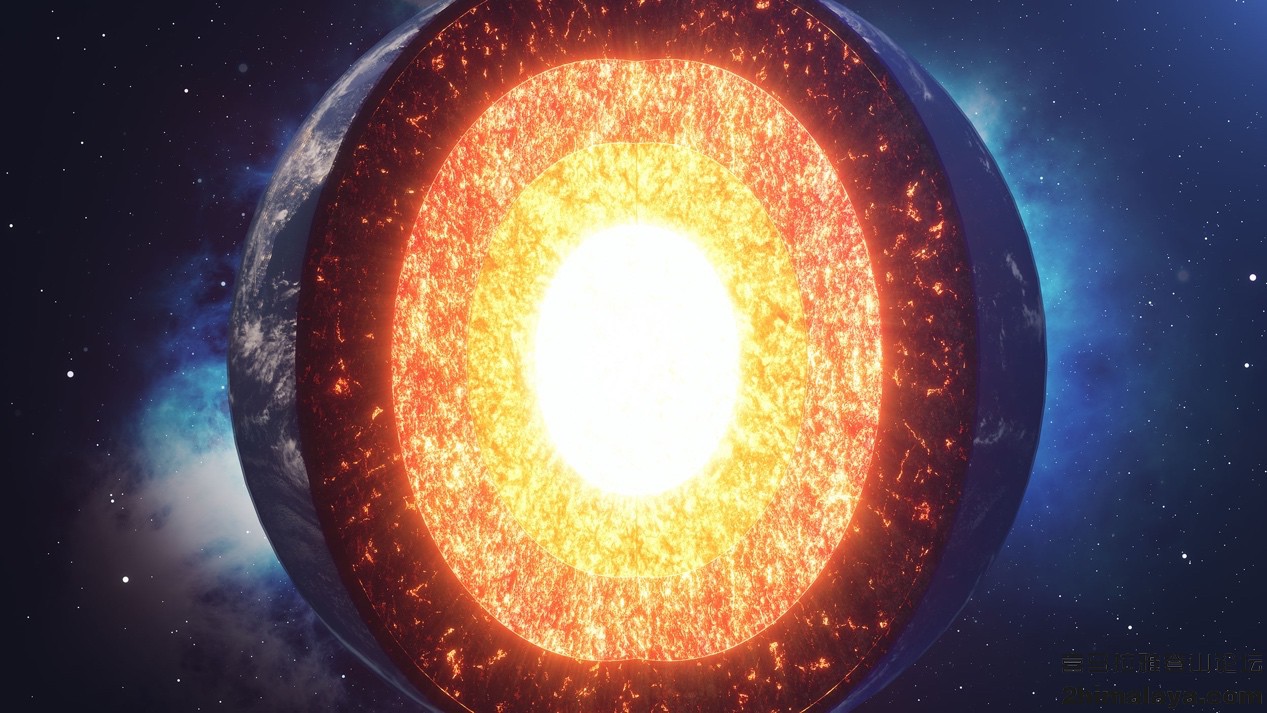 地球内核旋转方向每6年变一次,地球内核什么时候能再次转动