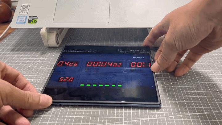 vivoxfold折叠屏适合当主力机用吗,折叠屏手机vivoxfold极寒测试
