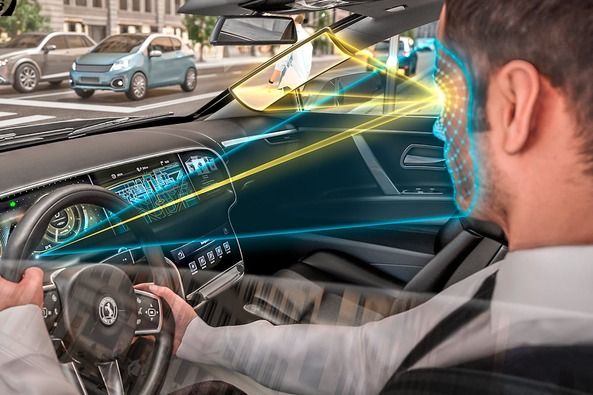 免除视觉死角增添行车安全，GM透明A柱注册专利图曝光