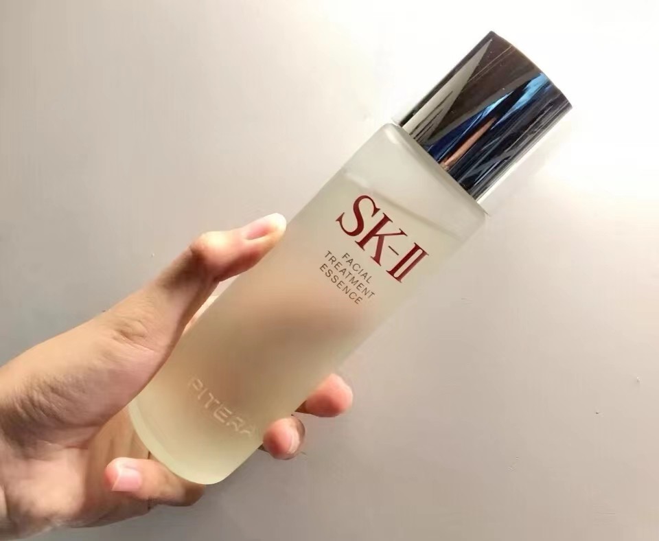 大牌sk2神仙水护肤品最佳混搭组合,补水精华sk2