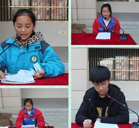 固始七中秋季开学典礼,固始九中元旦