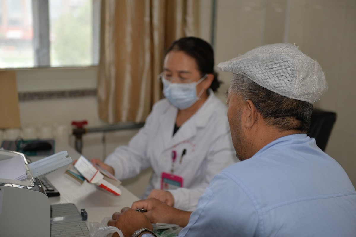 【名医风采】田分：专业精进，铸造一流皮肤性病团队