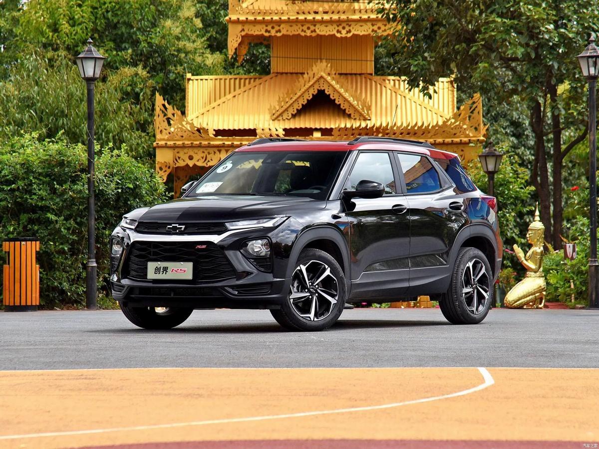 雪佛兰探界者和创界沃兰多哪个好,雪佛兰探界者四驱高配怎么样