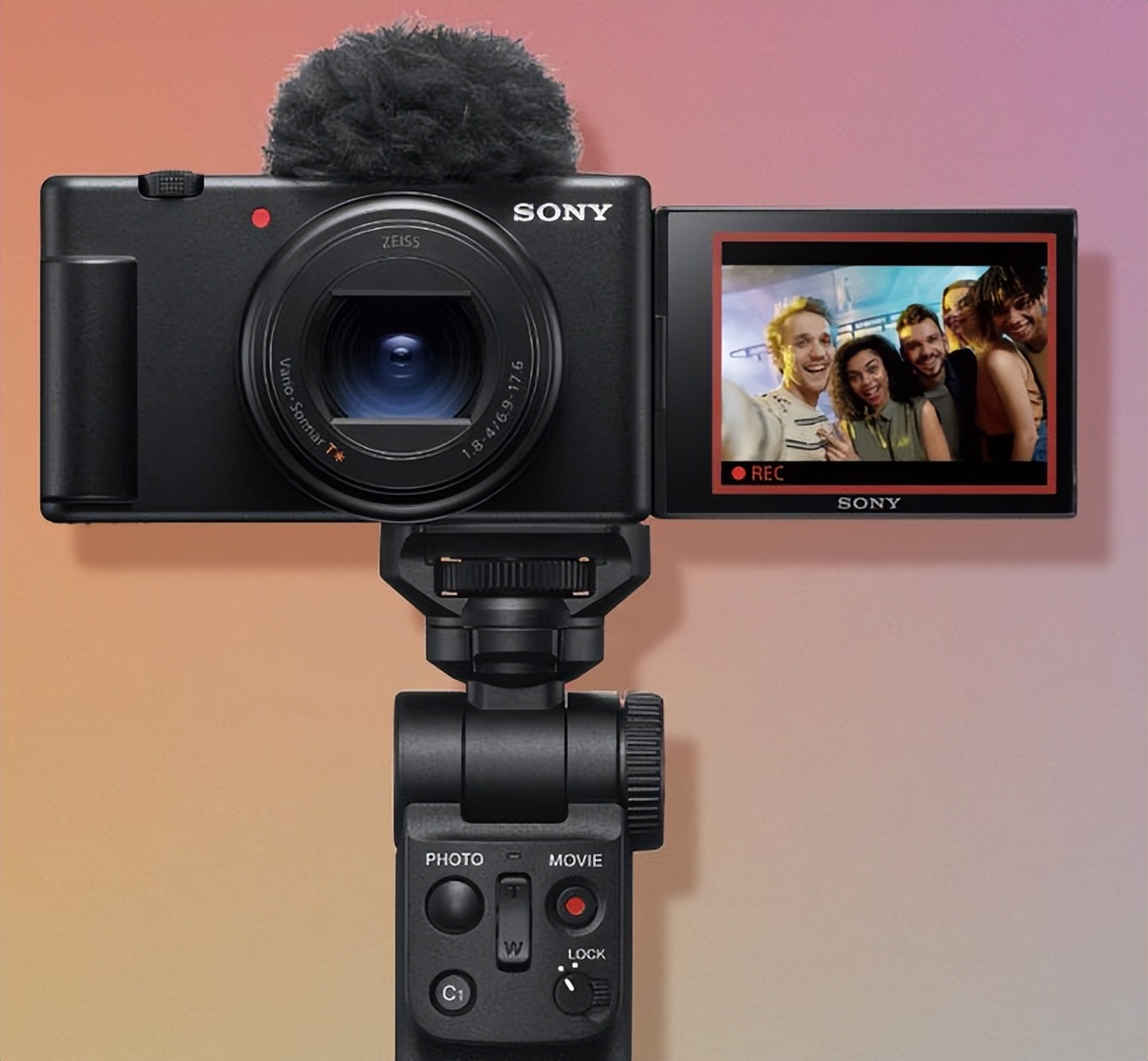 索尼zv-1vlog相机使用,索尼zv1评测vlog拍摄小神器