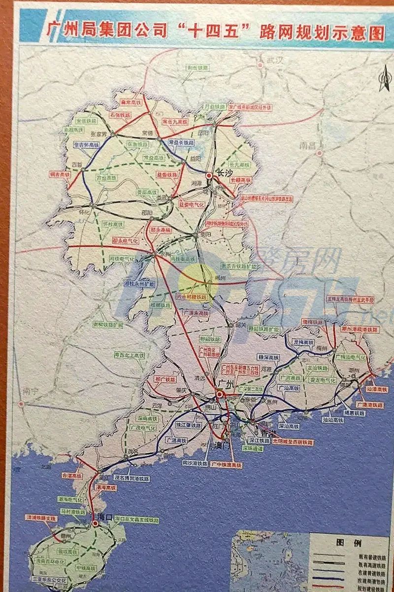 广东肇庆新区地铁规划,肇庆高要区铁路规划