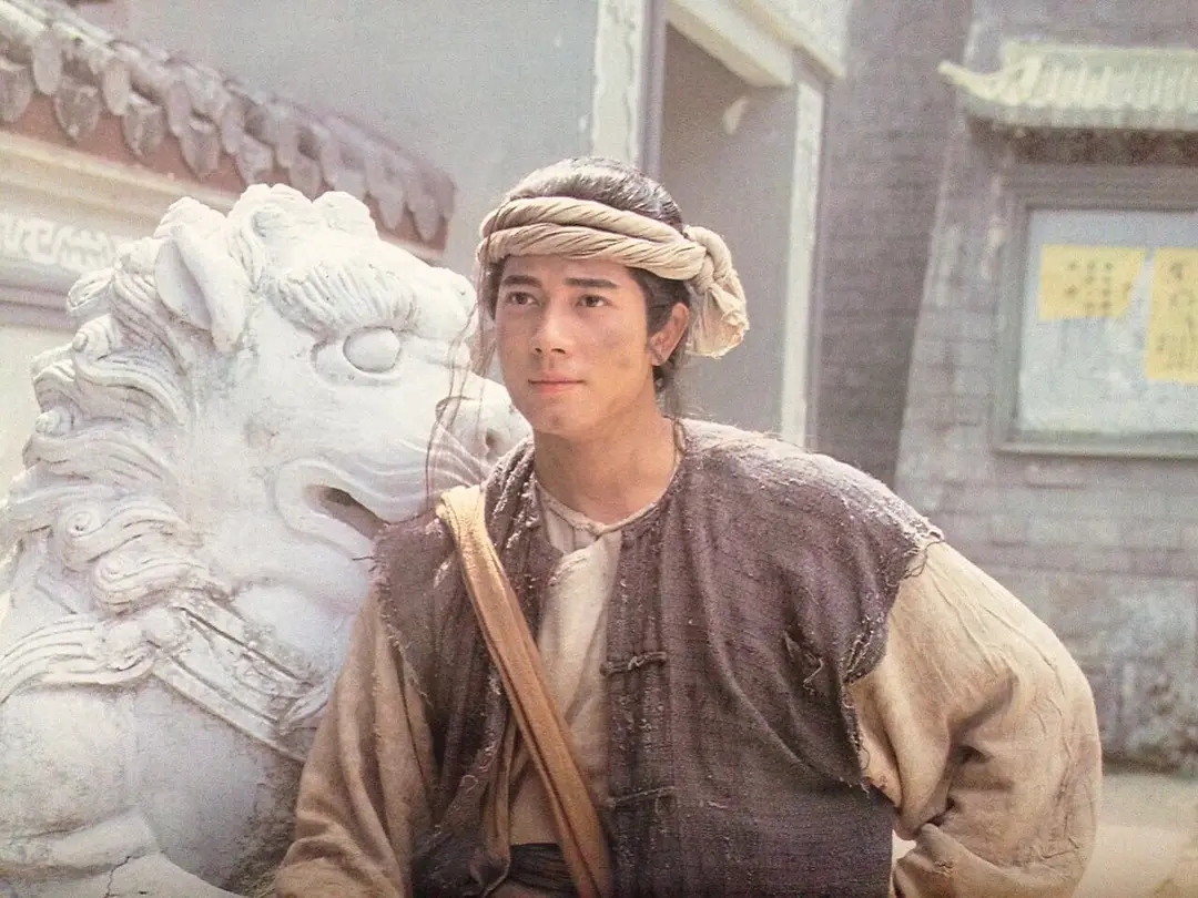 1993年吕良伟电影,吕良伟演变态杀人魔