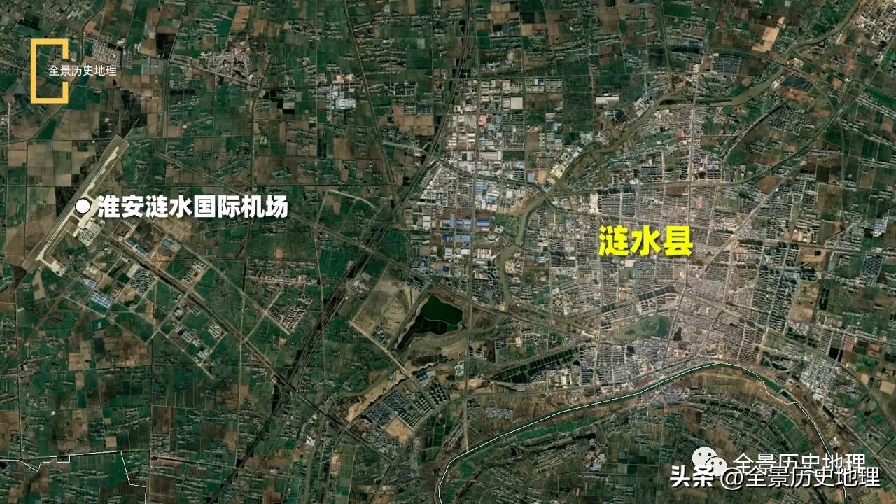 淮安成重灾区,江苏淮安的现状