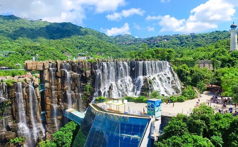 深圳必去的地方十大景点推荐理由,深圳游玩攻略必去十大景点有哪些