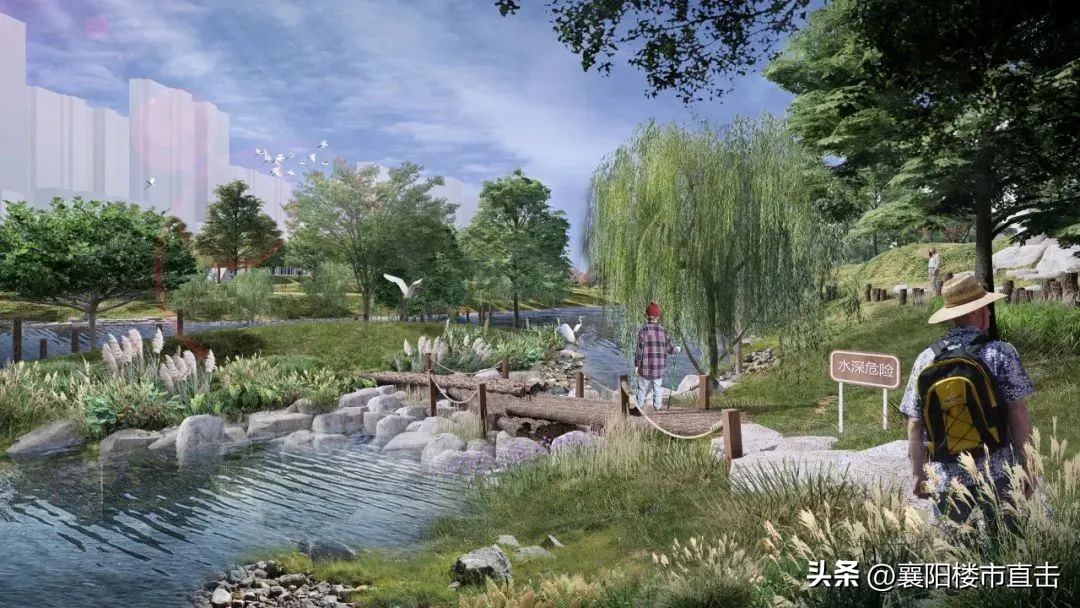 世界最大的运动公园,一座大型体育广场占地约多少公顷