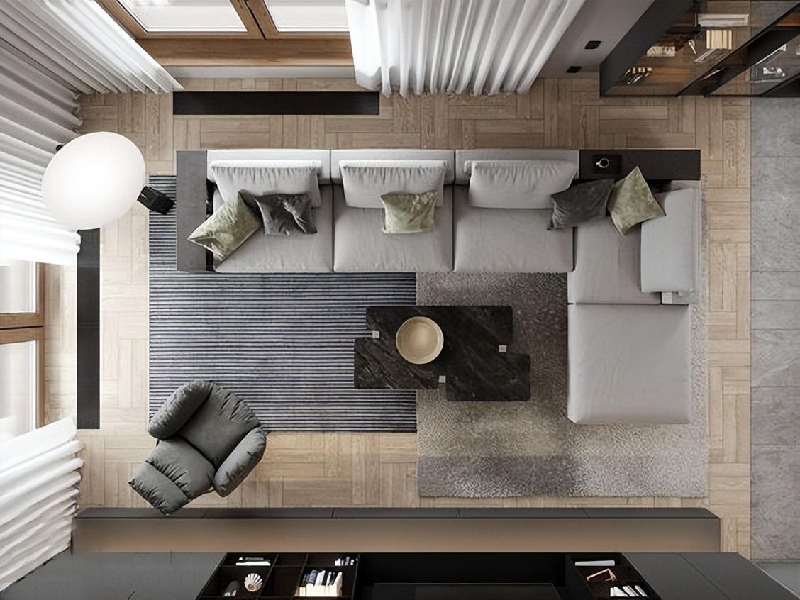 会客厅、客厅尺寸指引！HJSJ-2022”