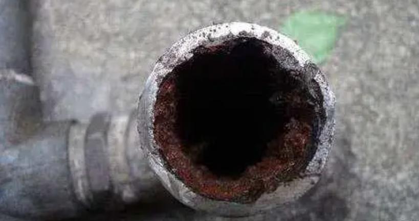 绿洁士自来水管清洗视频教程,家里自来水管长期使用脏了怎么办