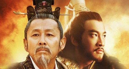 西楚霸王项羽骁勇善战从未败北,西楚霸王项羽不可一世