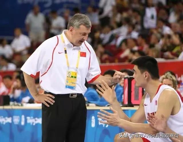 中国男篮编年史：1999、2005划重点，分水岭驶向不同方向