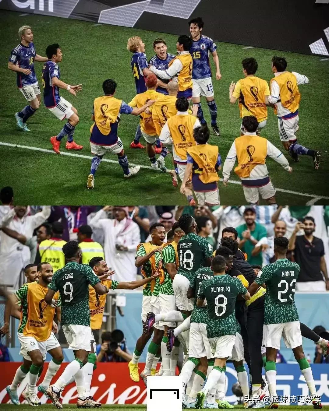 日本足球大胜美国,日本足球小将的奇迹