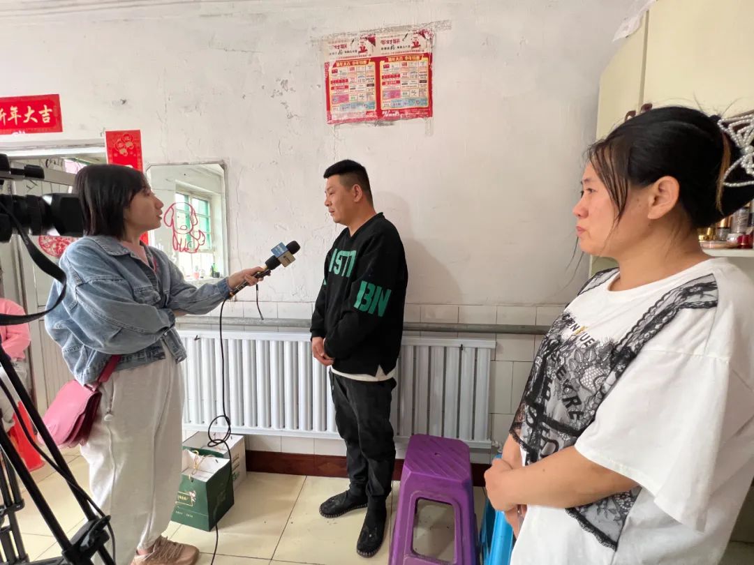 廊坊龙商组织会员为家乡生病孩子于思涵小朋友捐款