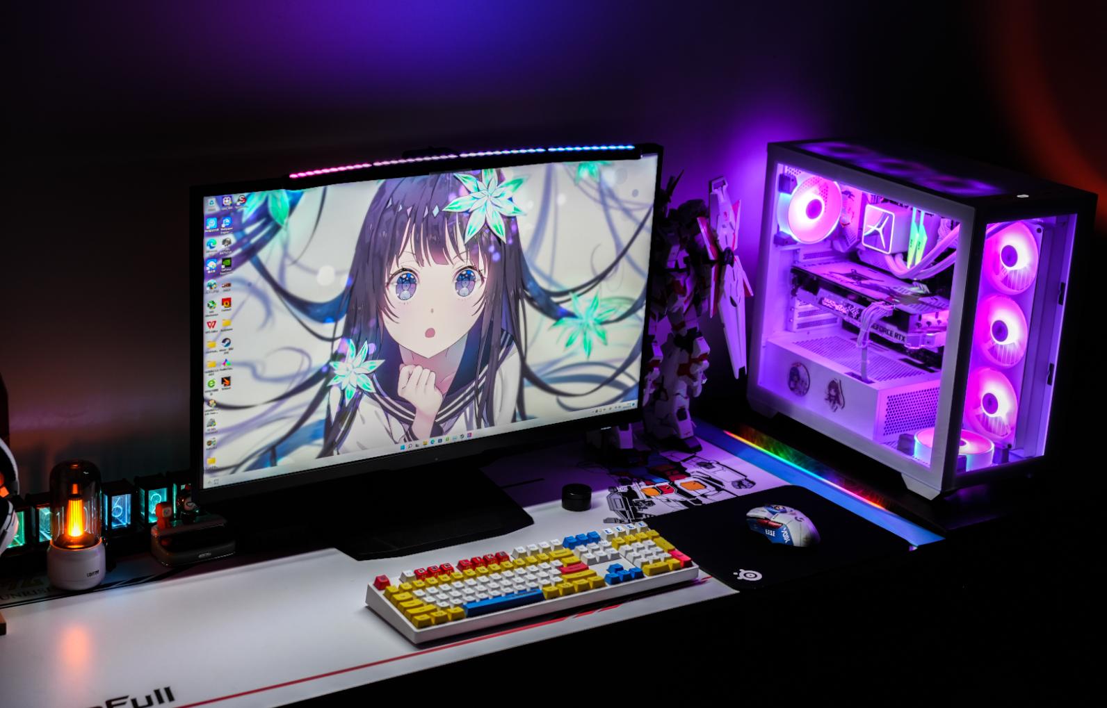 爱国者海景房机箱配风冷好看吗,爱国者海景房机箱怎么拆