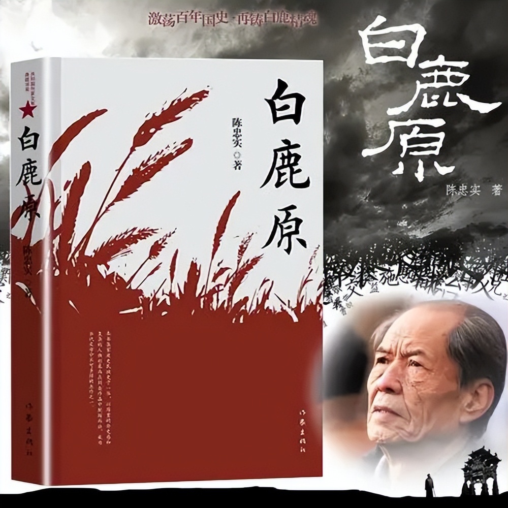 名家名作｜陈忠实：白鹿原（连载16）