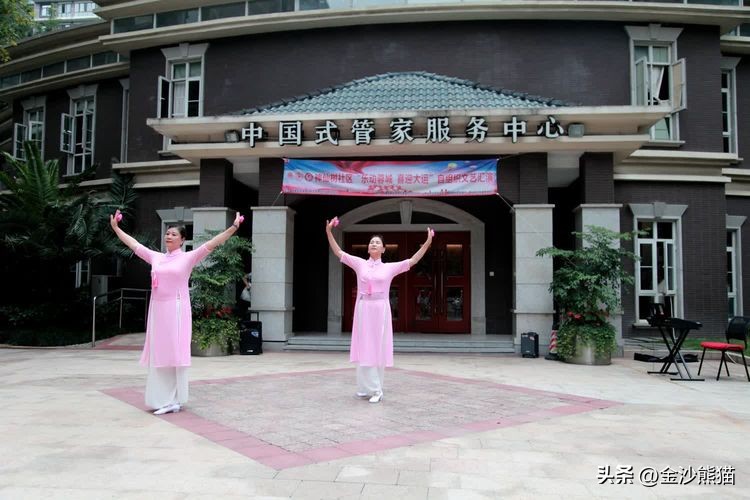 成都神仙树景区,成都神仙树大院好漂亮