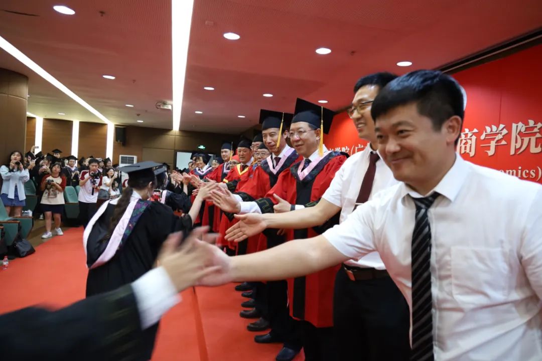 广州华商学院学位授予仪式,广州华商学院2023届毕业致辞