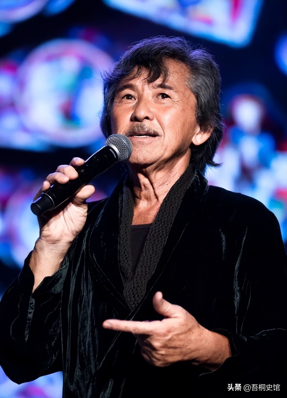 歌坛铁肺林子祥,铁肺歌王林子祥经历了什么