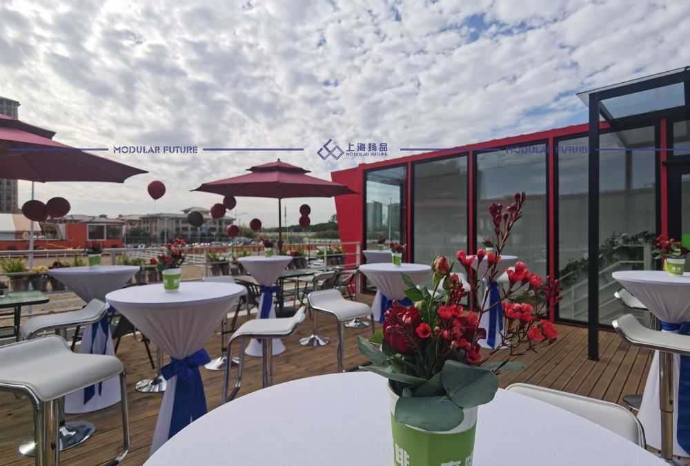 高尔夫球场集装箱建筑,高尔夫球场设计