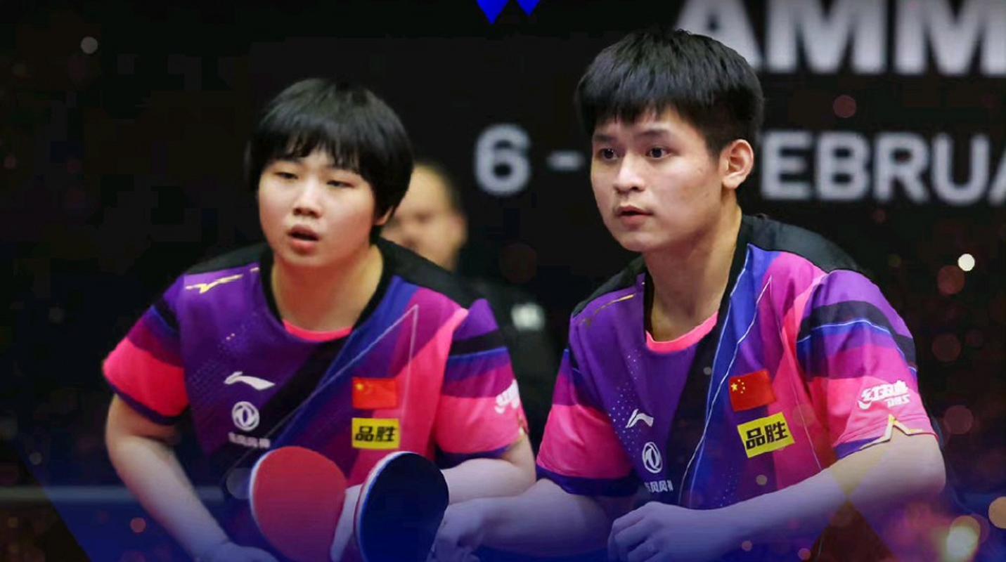 德班世乒赛选拔赛王楚钦vs林高远,德班世乒赛回放王楚钦对张本智和