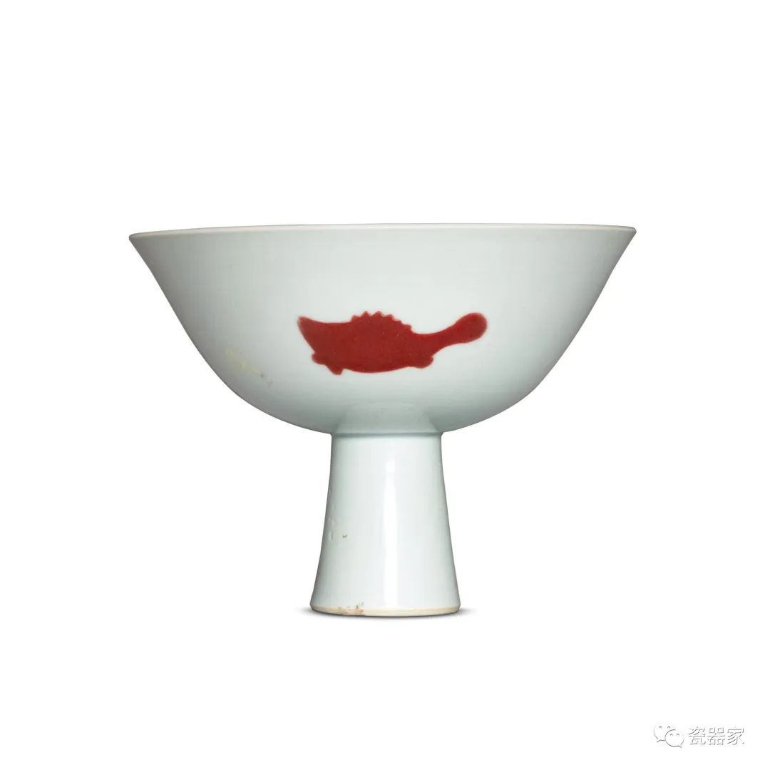 苏富比19年香港瓷器春拍,纽约秋拍苏富比高古瓷全览50件