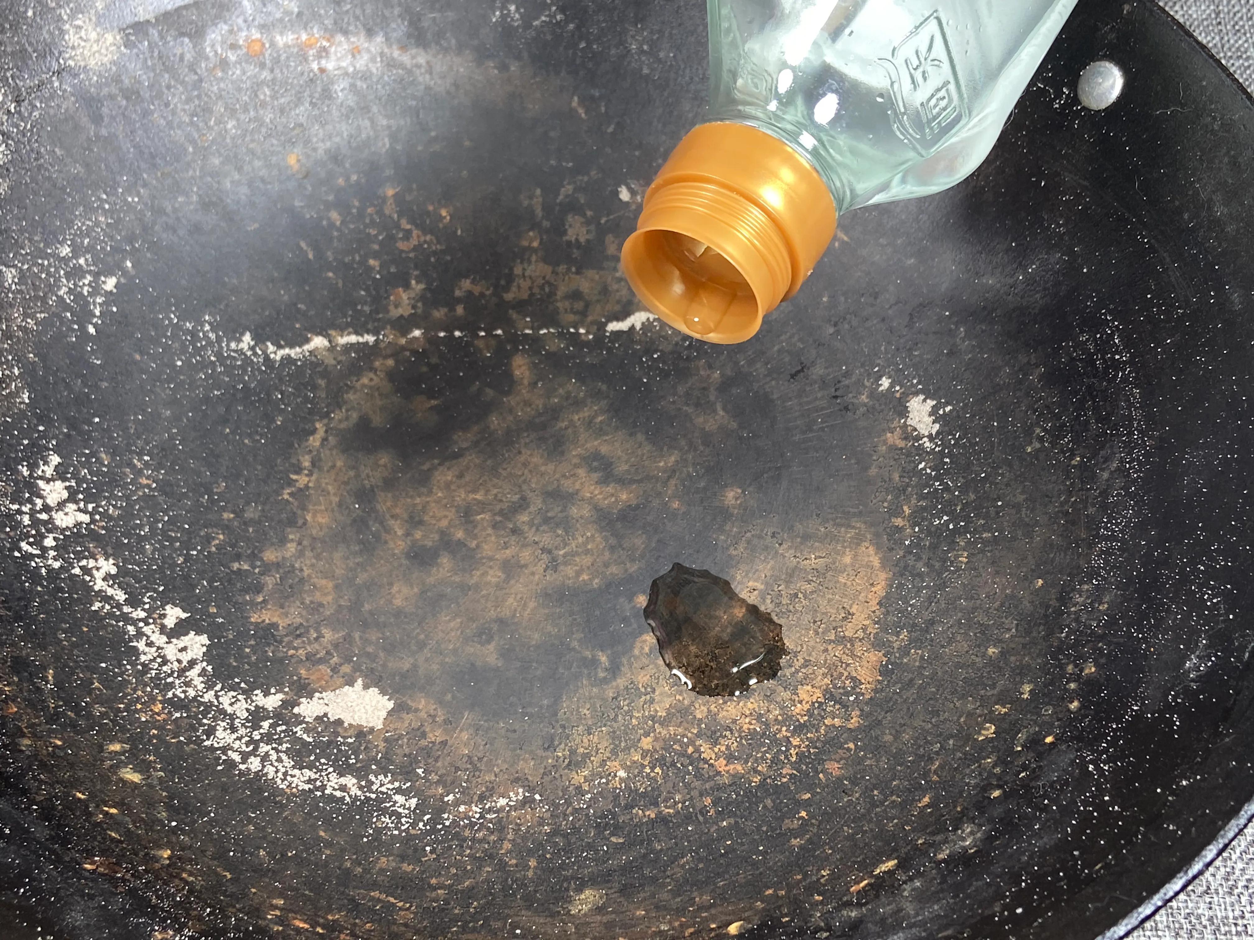 铁锅除铁锈最好用的小妙招,铁锅怎么清除锈迹小妙招