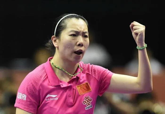 李晓霞郭跃孙颖莎,李晓霞的故事