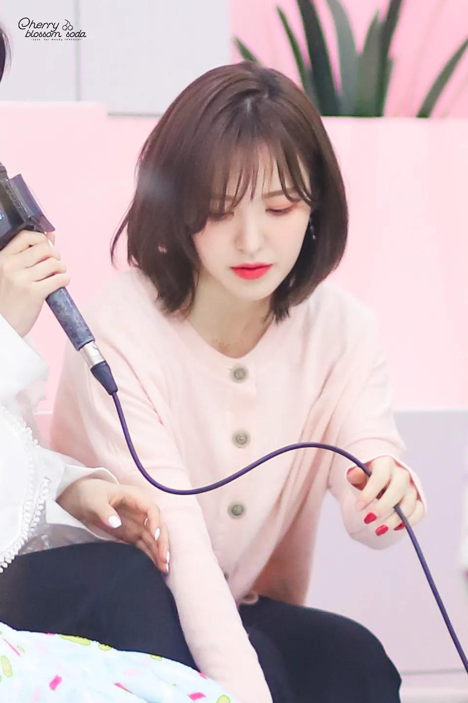 怎么样卷出韩剧女主同款发型,常见韩剧女主发型画法