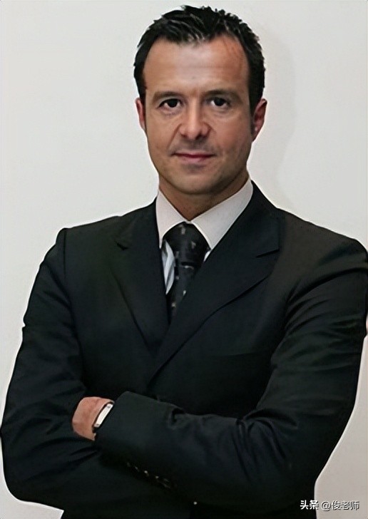 全球顶级足球经纪人,足坛最伟大的经纪人