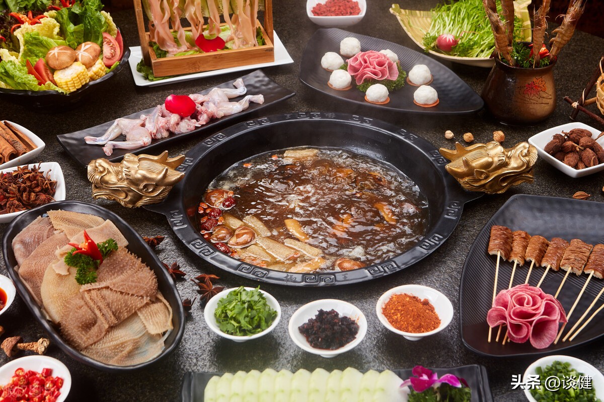 糖尿病可以吃火锅的哪些菜,火锅蘸料有糖糖尿病可以吃吗