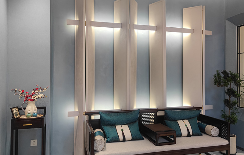 【北京顺义区】Alpina焕装新房装修案例—龙湖香缇漫步小区