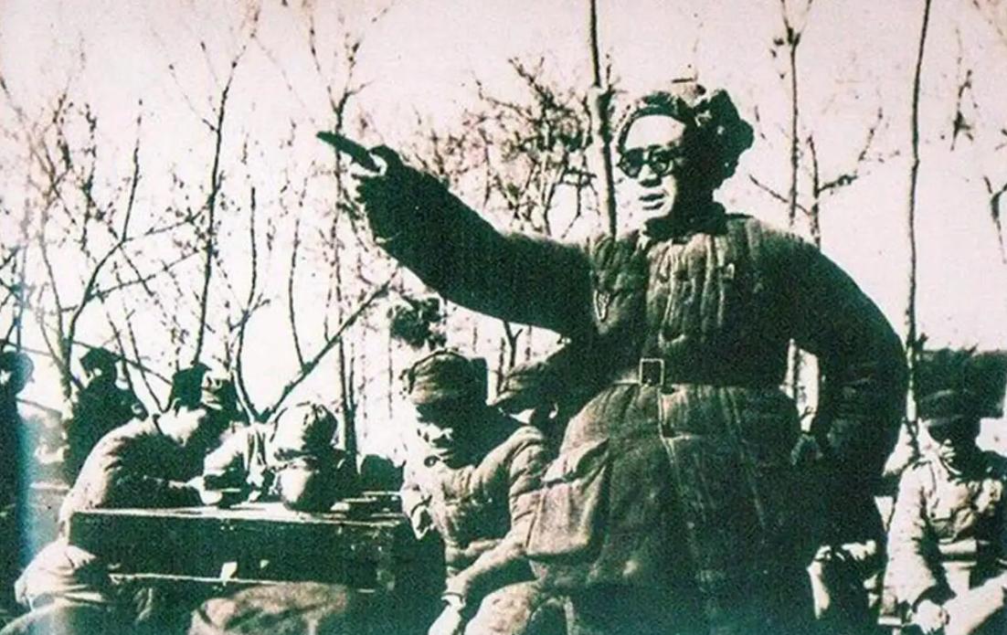 共和国军神，十大元帅军事水平最高者，*伯承刘**元帅到底有多强？