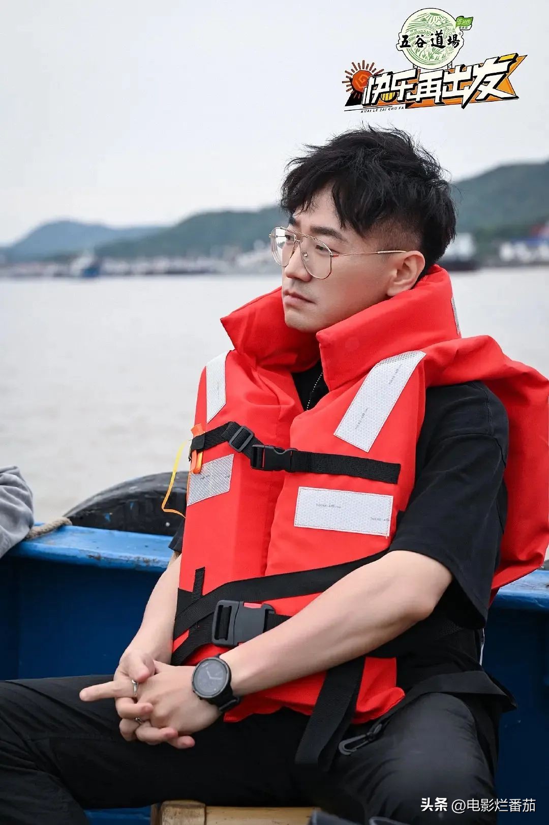 9.6分，这帮“过气”的快乐男生，就这样打破了国产综艺的天花板