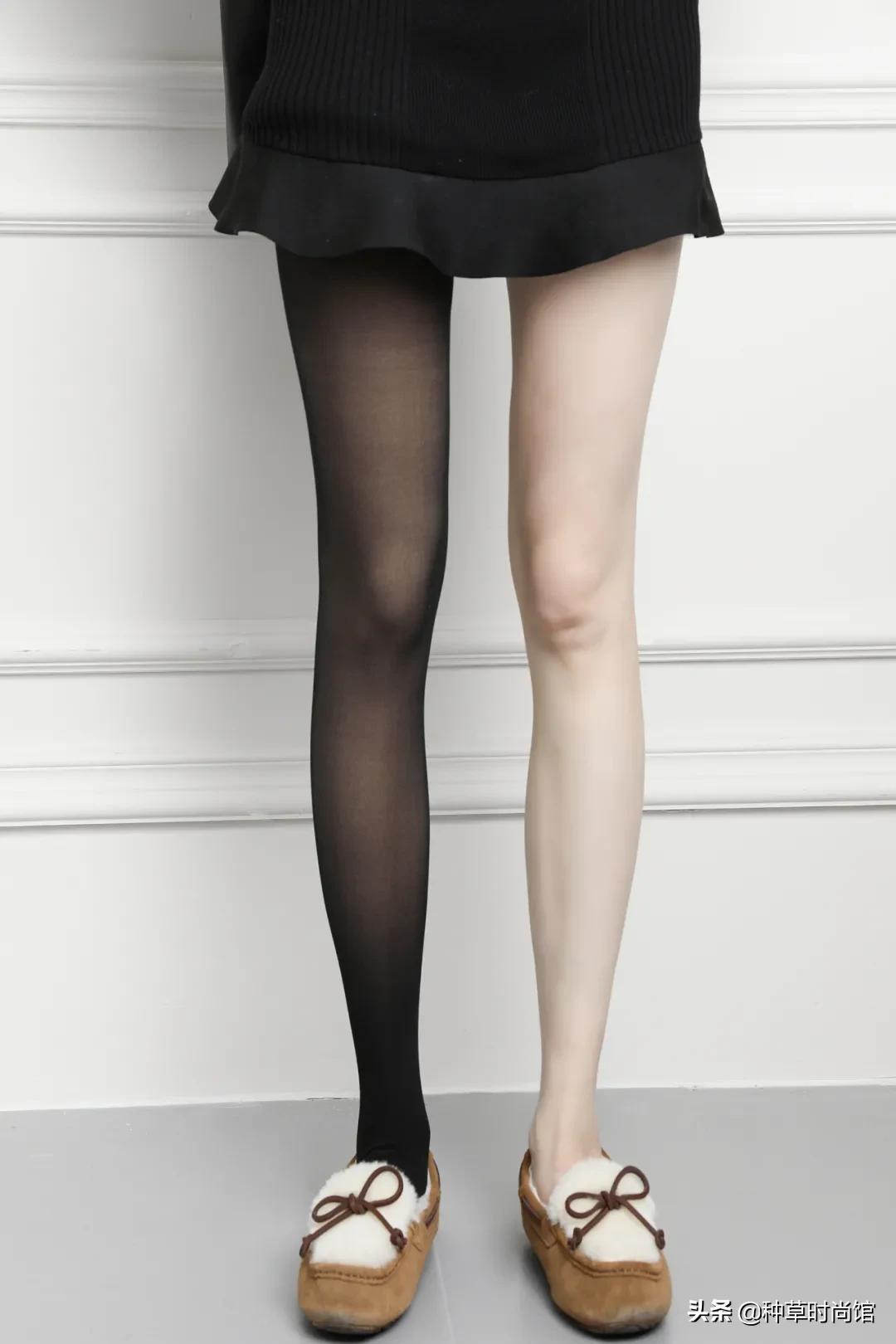 全网爆火的6条加绒黑丝测评，帮你避雷