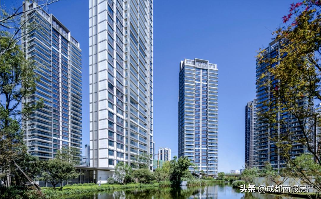 万科以人为生活核心唤醒城市未来,万科聚焦核心城市