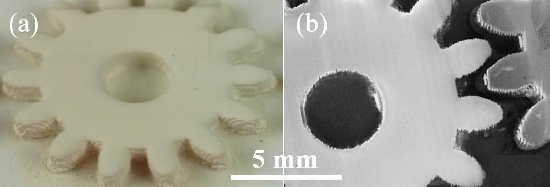 一篇文章带你了解陶瓷3d打印,陶瓷3d打印技术的成型过程